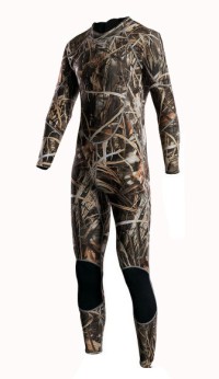 ADS020 design camouflage wetsuit style custom-made one-piece wetsuit style 3MM production warm wetsuit style wetsuit factory